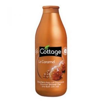 gel souche senteur caramel